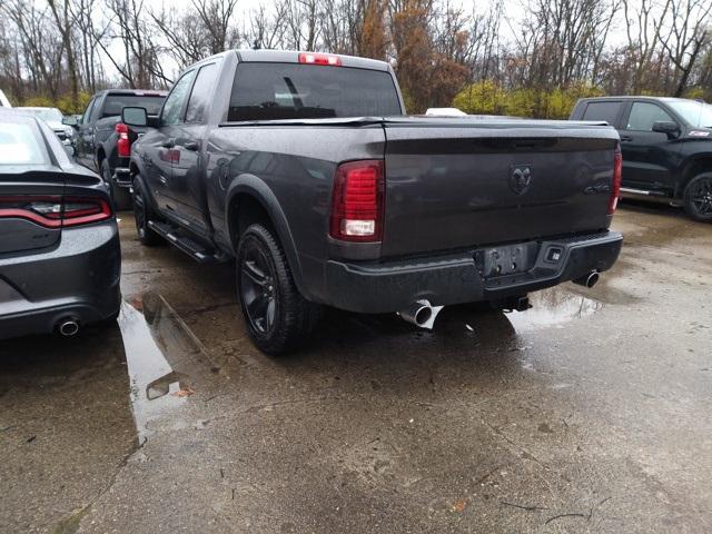 used 2021 Ram 1500 Classic car, priced at $31,465