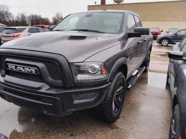 used 2021 Ram 1500 Classic car, priced at $31,465