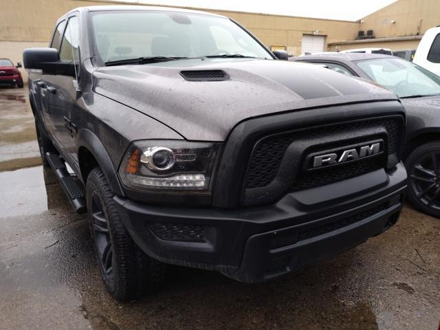 used 2021 Ram 1500 Classic car, priced at $31,465