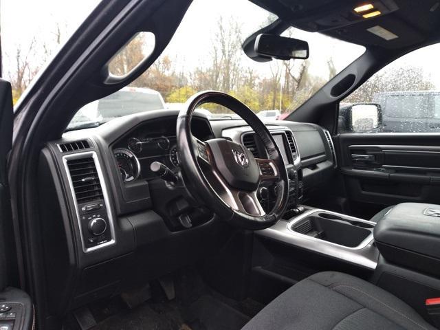 used 2021 Ram 1500 Classic car, priced at $31,465