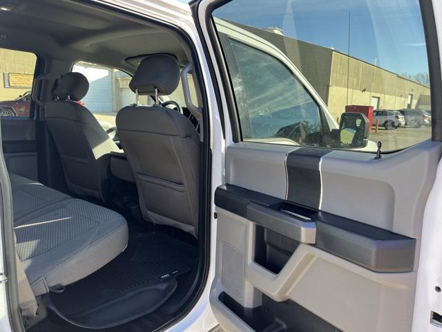 used 2019 Ford F-150 car, priced at $22,970