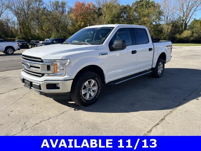 used 2019 Ford F-150 car, priced at $22,970