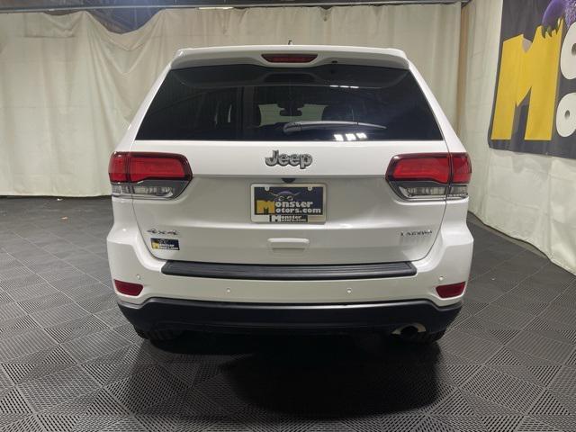 used 2020 Jeep Grand Cherokee car, priced at $21,563