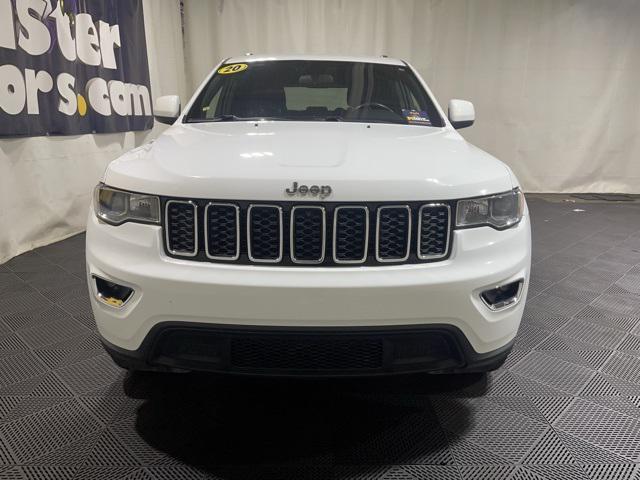 used 2020 Jeep Grand Cherokee car, priced at $21,563