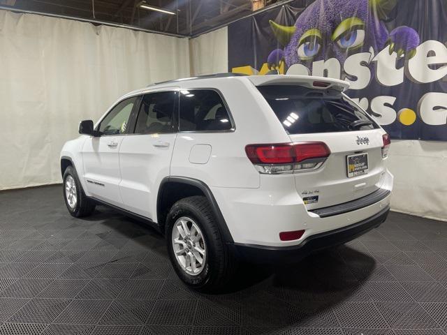 used 2020 Jeep Grand Cherokee car, priced at $21,563