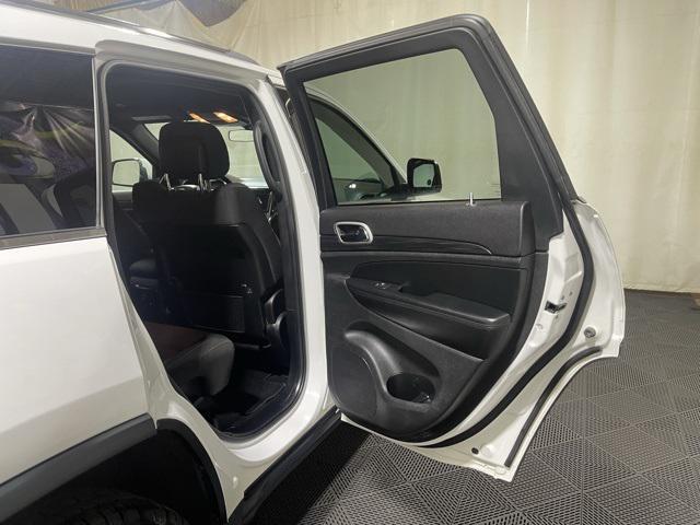 used 2020 Jeep Grand Cherokee car, priced at $21,563