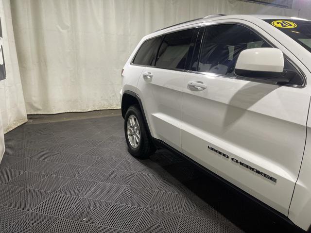 used 2020 Jeep Grand Cherokee car, priced at $21,563