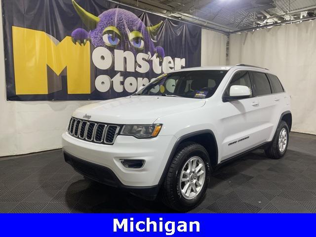 used 2020 Jeep Grand Cherokee car, priced at $20,950