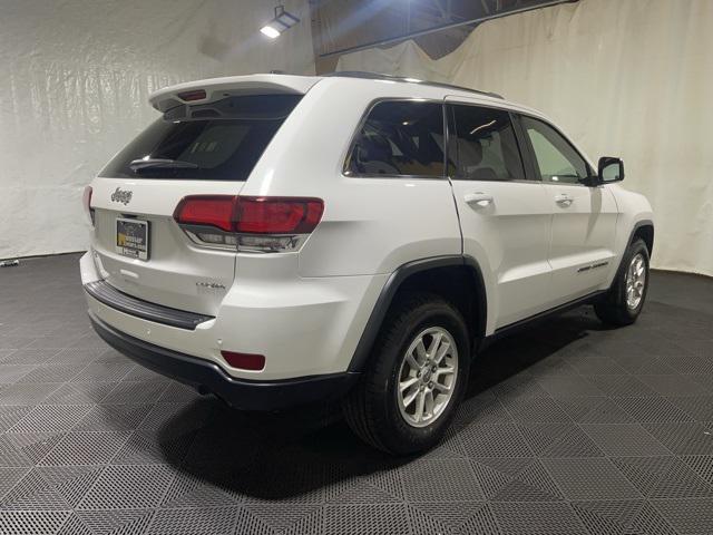 used 2020 Jeep Grand Cherokee car, priced at $21,563