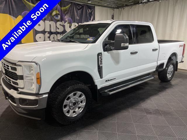 used 2023 Ford F-350 car, priced at $58,900