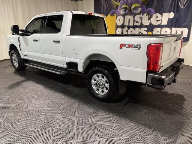 used 2023 Ford F-350 car, priced at $58,900