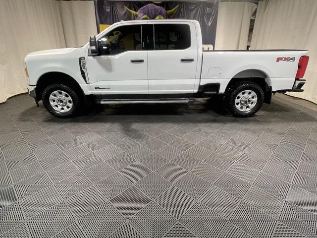 used 2023 Ford F-350 car, priced at $58,900