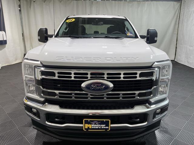 used 2023 Ford F-350 car, priced at $58,900