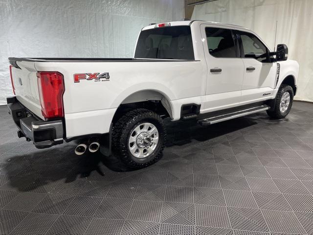 used 2023 Ford F-350 car, priced at $58,900