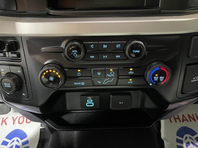 used 2023 Ford F-350 car, priced at $58,900