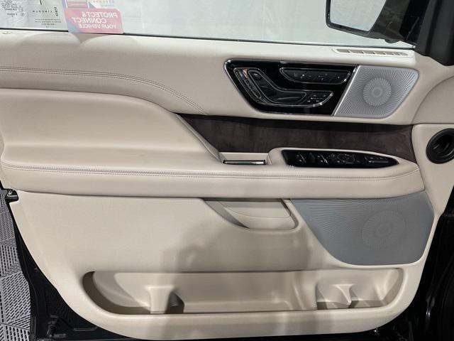 used 2019 Lincoln Navigator L car, priced at $36,588