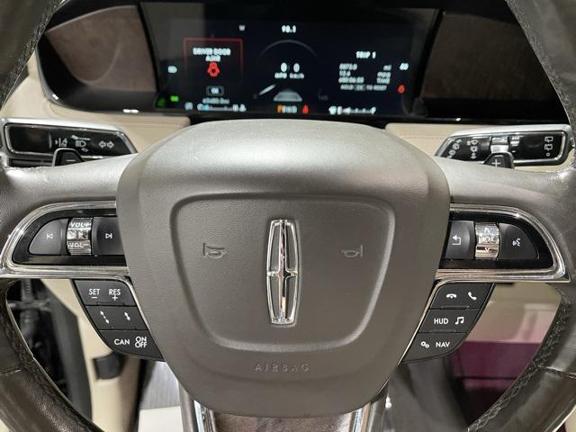 used 2019 Lincoln Navigator L car, priced at $36,588