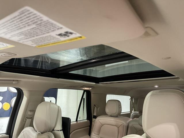 used 2019 Lincoln Navigator L car, priced at $36,588