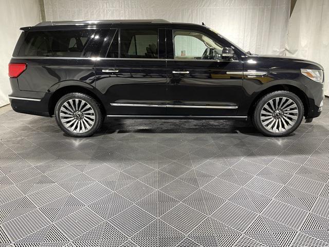used 2019 Lincoln Navigator L car, priced at $36,588