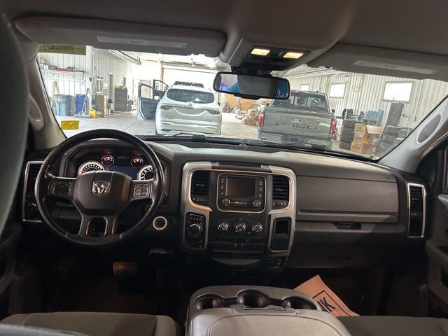 used 2016 Ram 1500 car, priced at $19,741