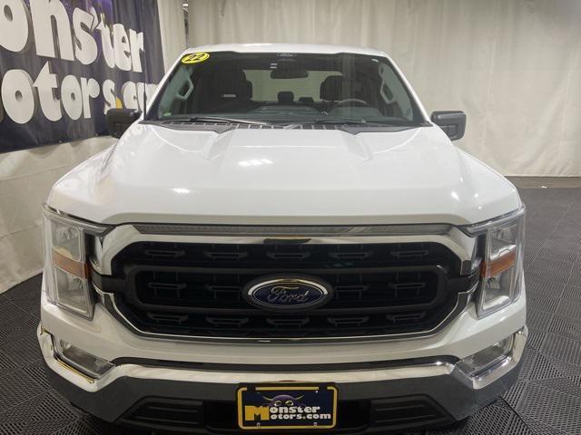 used 2022 Ford F-150 car, priced at $39,688