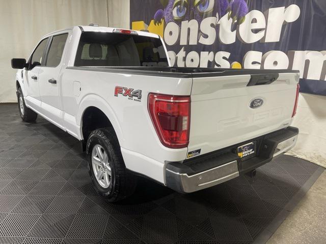 used 2022 Ford F-150 car, priced at $39,688