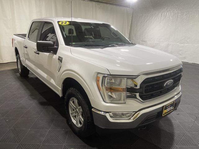 used 2022 Ford F-150 car, priced at $39,688