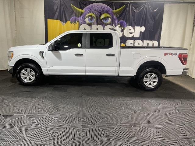 used 2022 Ford F-150 car, priced at $39,688