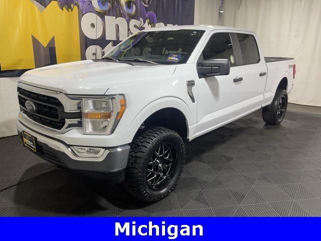 used 2022 Ford F-150 car, priced at $39,688