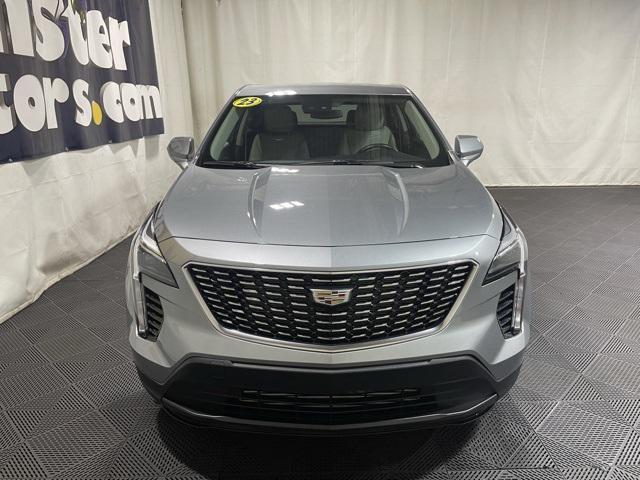 used 2023 Cadillac XT4 car, priced at $29,047