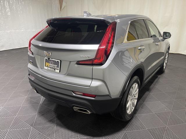 used 2023 Cadillac XT4 car, priced at $29,047