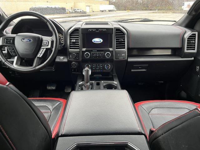 used 2019 Ford F-150 car, priced at $34,902