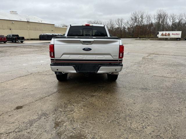 used 2019 Ford F-150 car, priced at $34,902