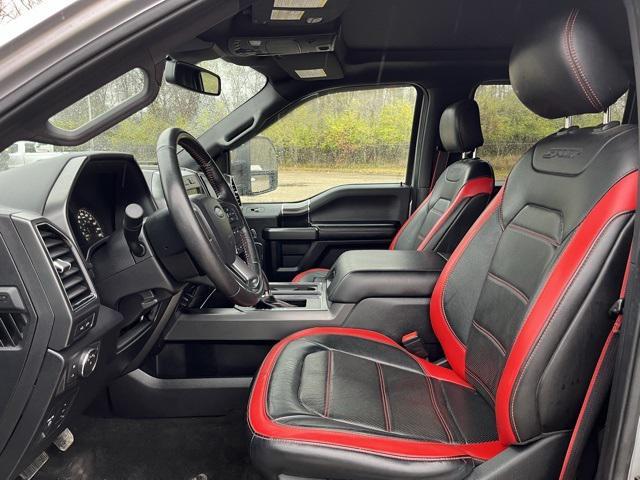 used 2019 Ford F-150 car, priced at $34,902