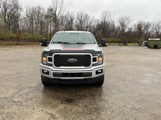 used 2019 Ford F-150 car, priced at $34,902