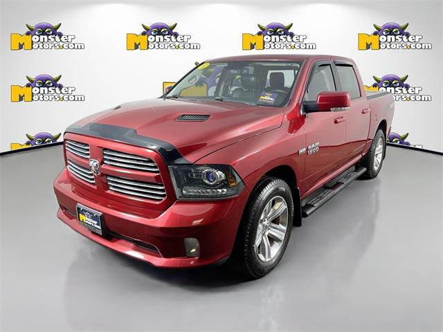 used 2013 Ram 1500 car, priced at $17,669