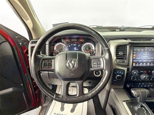 used 2013 Ram 1500 car, priced at $17,669