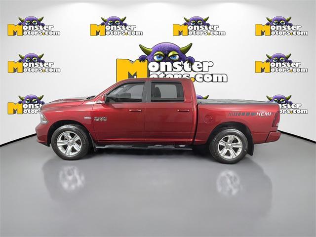 used 2013 Ram 1500 car, priced at $17,669