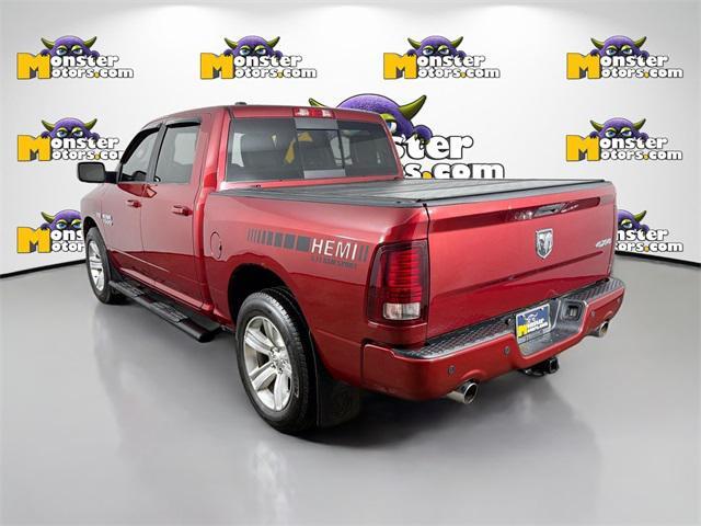 used 2013 Ram 1500 car, priced at $17,669