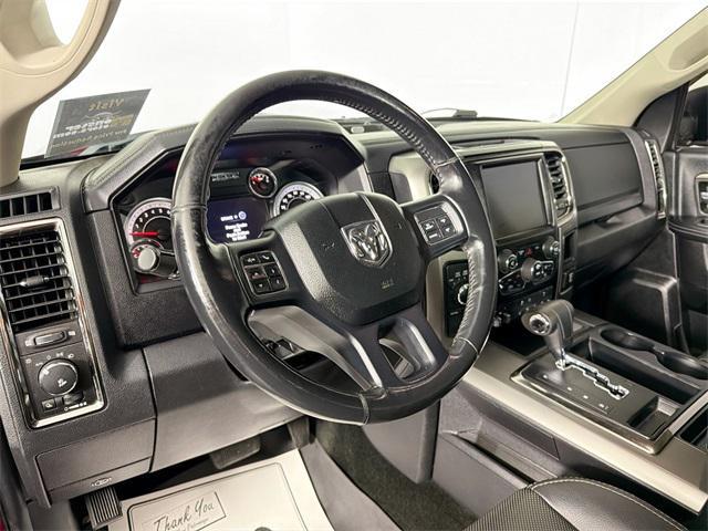 used 2013 Ram 1500 car, priced at $17,669