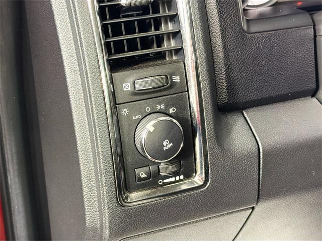 used 2013 Ram 1500 car, priced at $17,669