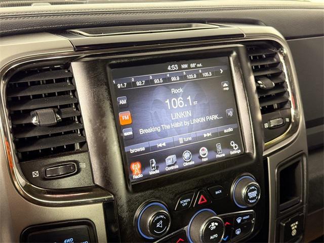 used 2013 Ram 1500 car, priced at $17,669