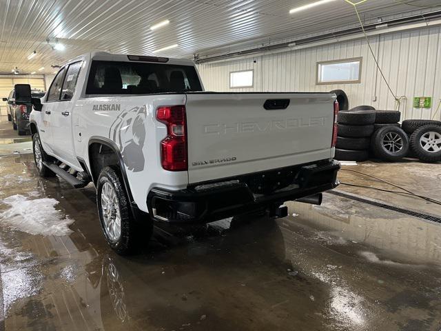 used 2022 Chevrolet Silverado 3500 car, priced at $44,936