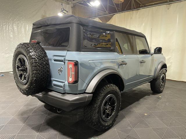 used 2021 Ford Bronco car, priced at $42,510