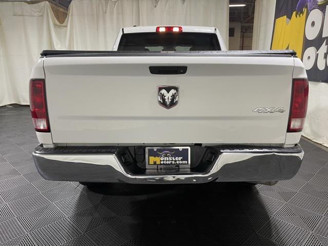 used 2018 Ram 1500 car, priced at $21,686