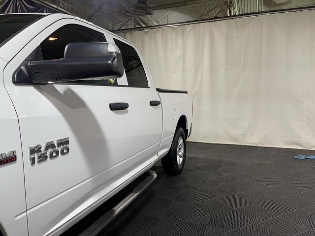 used 2018 Ram 1500 car, priced at $21,686