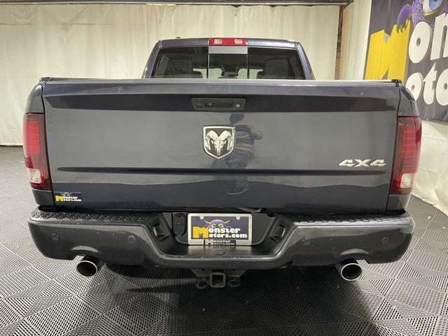 used 2014 Ram 1500 car, priced at $19,826