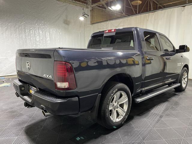 used 2014 Ram 1500 car, priced at $19,826