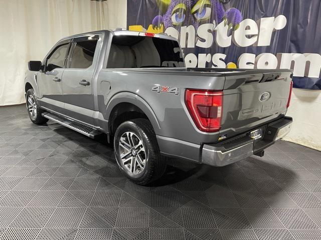 used 2023 Ford F-150 car, priced at $39,699