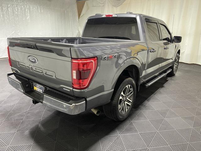 used 2023 Ford F-150 car, priced at $39,699